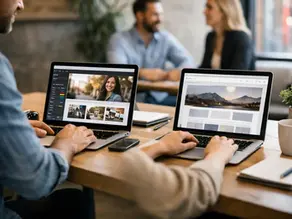 Custom Website Versus Template: Which Is Better?