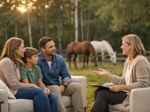 How Intervention Services Work for Families
