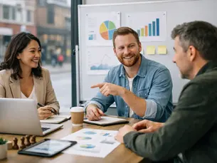 Marketing Strategy That Fits Your Business