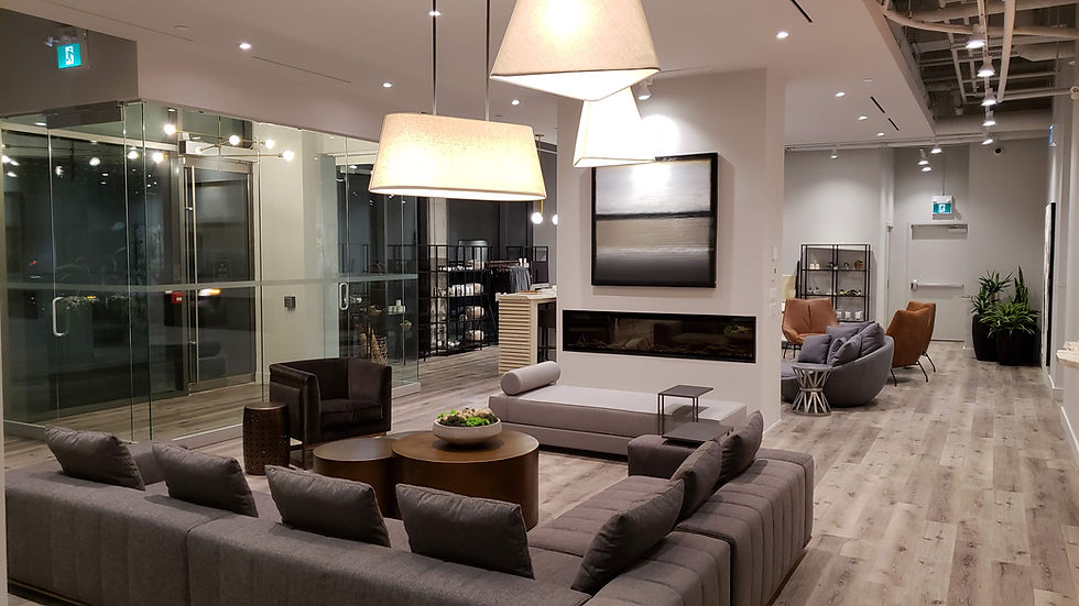 Duffin Contractors Projects