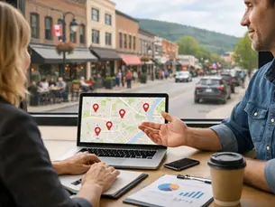 How to Improve Local Visibility Without Doing More