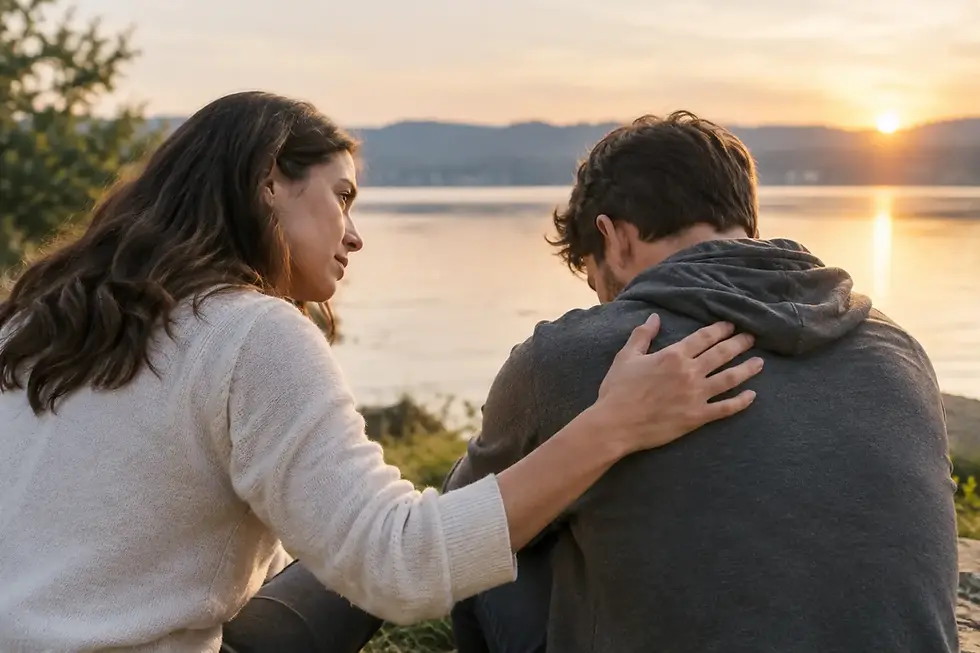 Signs a Loved One Needs Rehab: When to Act