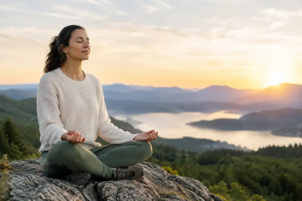 Mindfulness for Relapse Prevention That Lasts
