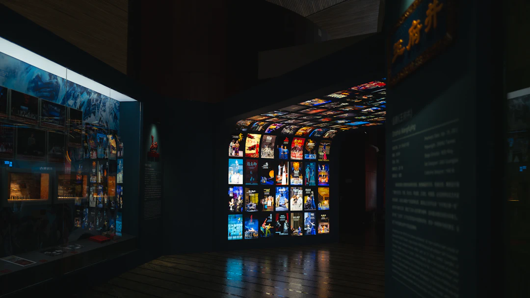 The Power of Visual Storytelling in Your Brand's Message