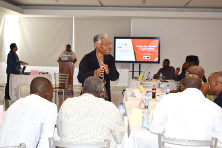 Séminaire pour le plan pédagogique et culturel binational