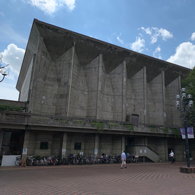 またひとつ消えていく名建築