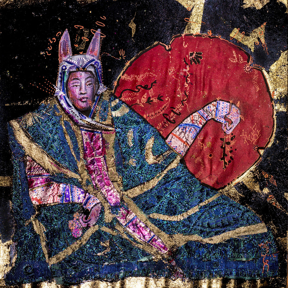TRANSCOSMIC DRAG DEITIES GALLERY