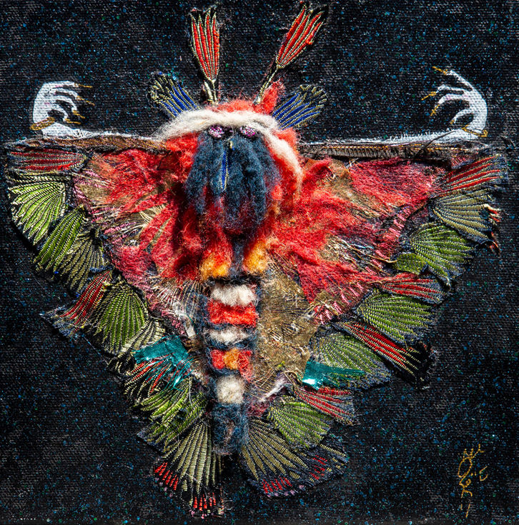 Brujo Polilla