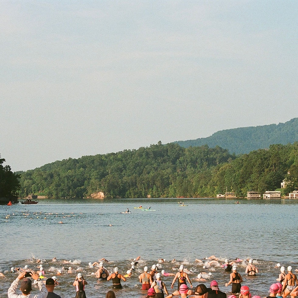 The Mental Side of Triathlon: Overcoming Race-Day Nerves