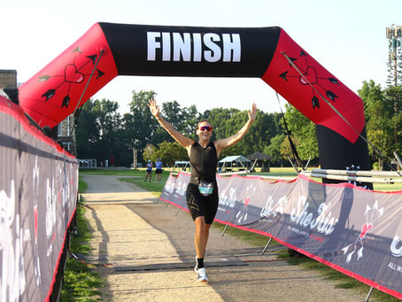 How to Set Triathlon Goals for the New Season