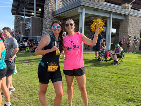 Why Every Triathlete Should Volunteer at a Race At Least Once