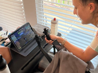 Zwift + Wahoo KICKR CORE 2 Review: My First Real Trainer Experience