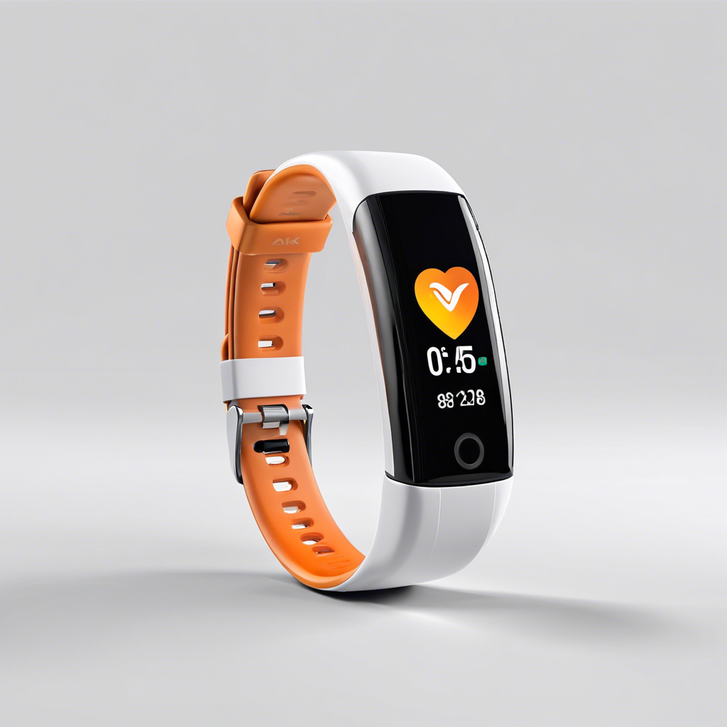 Fitness Tracker Watch