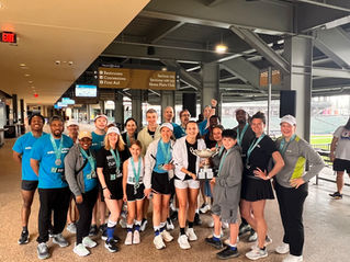 Race Review: YMCA Charlotte Corporate Cup