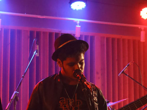 From Six Strings to Five – Vihaan’s Bass Journey