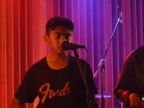 Siddhanth Shyamsundar: Where Discipline Meets Creativity