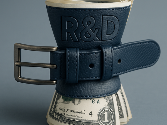 How the IRS is Tightening R&D Tax Credit Documentation: Why Actuals, Not Estimates, Are Now Expected
