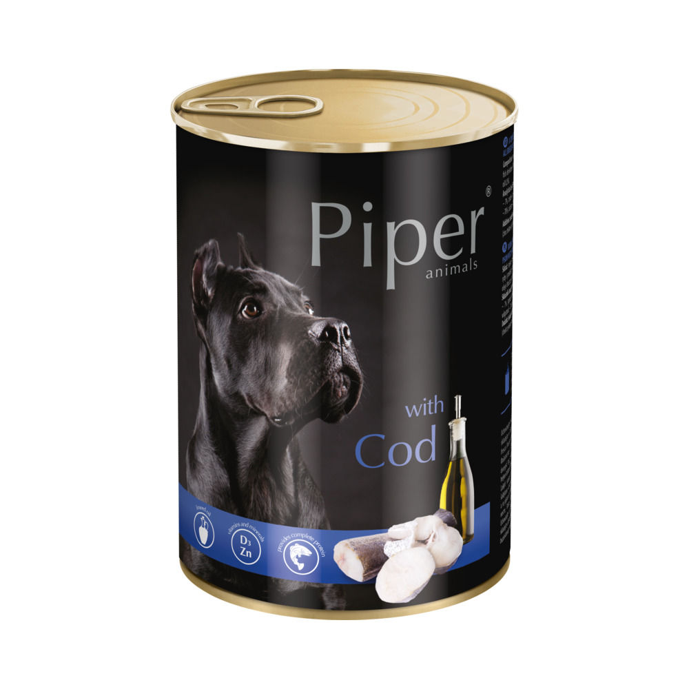 DOLINA NOTECI PIPER – bakalar 800G