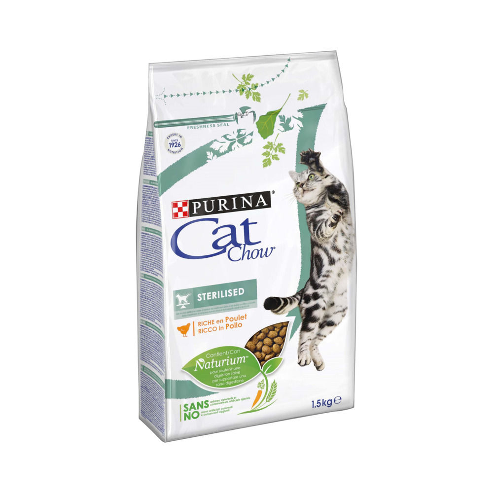 CAT CHOW Adult Sterilised