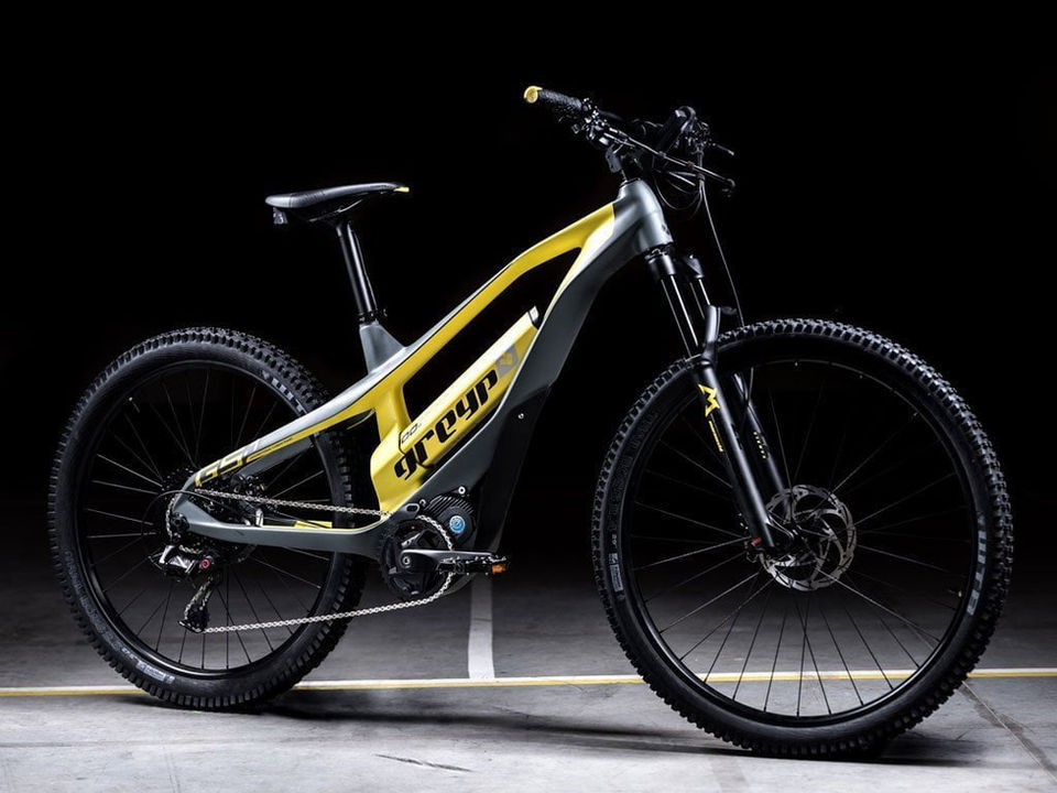 greyp bike