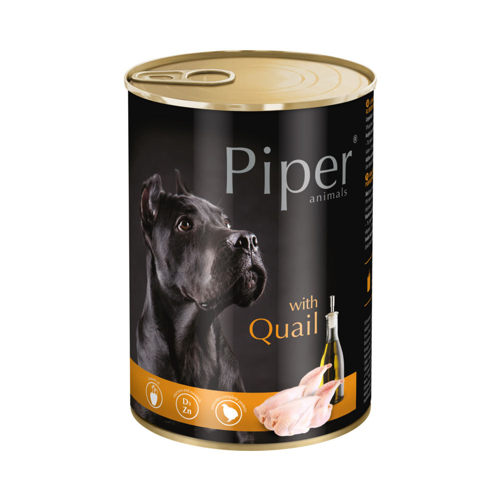 DOLINA NOTECI PIPER – prepelica 800G