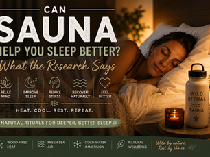 Can Sauna Help You Sleep Better? What the Research Says