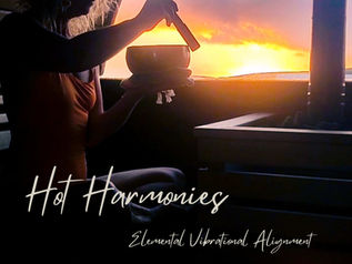 Unlocking Wellness: Immerse yourself in the harmonious blend of sauna therapy and sound therapy.
