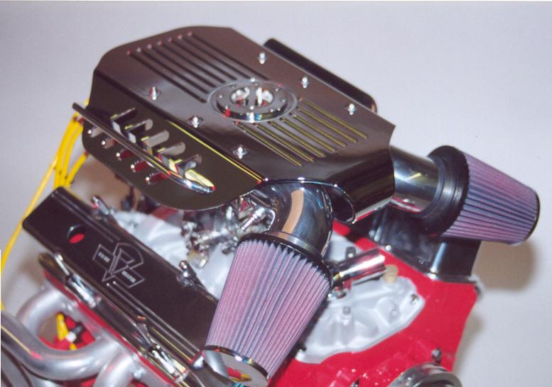 SUPER TWIN CHARGER