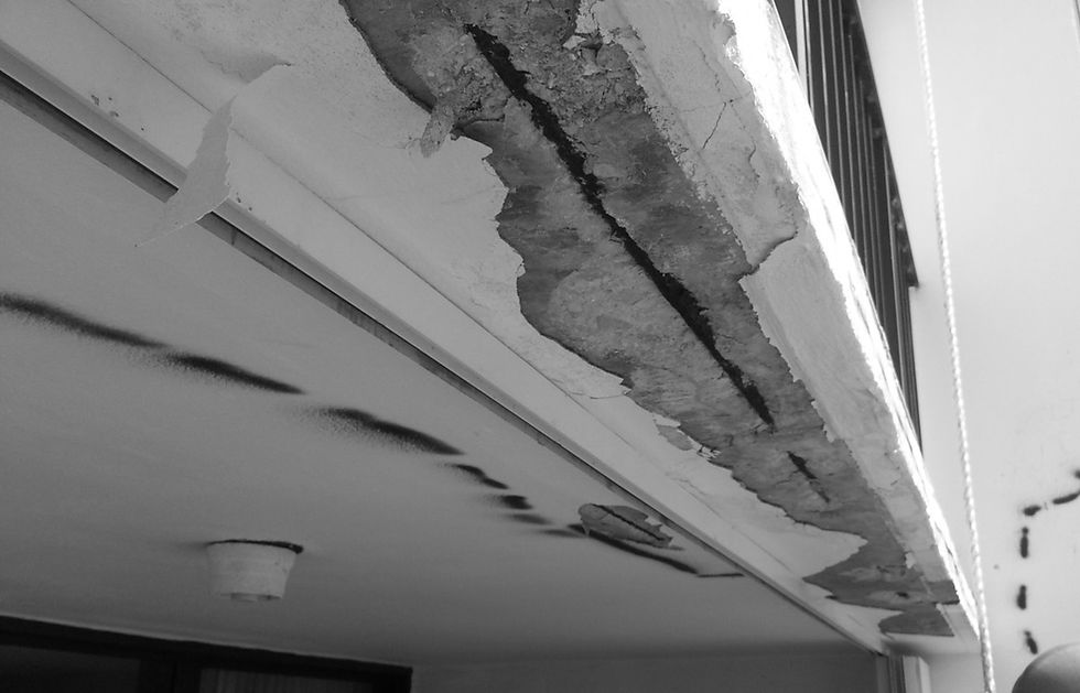 Concrete Restoration Inspections