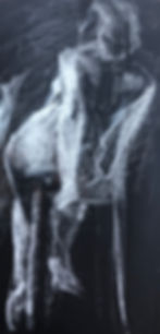 Figure Seated (short pose)