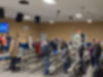 Thurs Night Worship 1