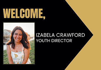 Bela Crawford youth director