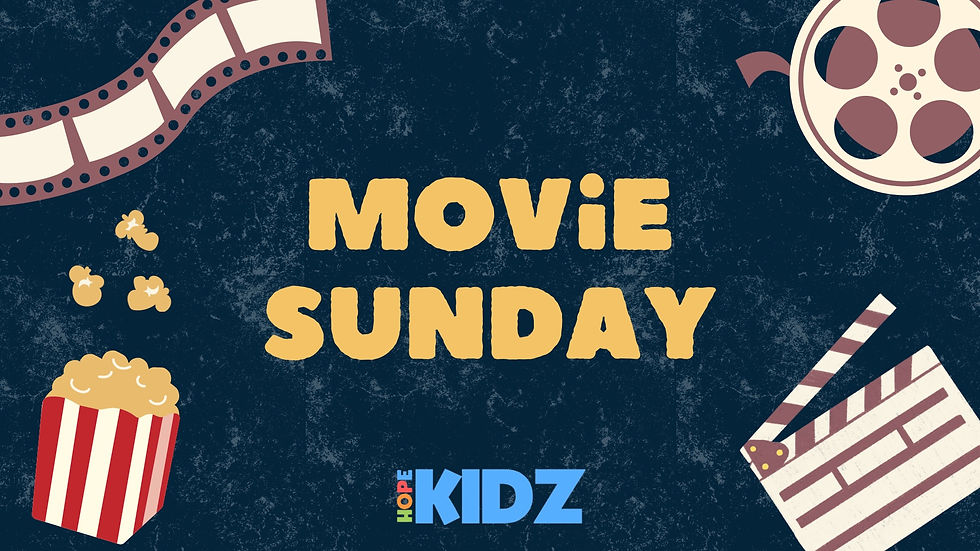 Movie Sunday