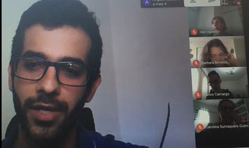 Ensino remoto para pós-graduação na pandemia