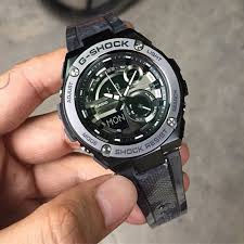 Thumbnail: CASIO G SHOCK GST210M-1A ORIGINAL