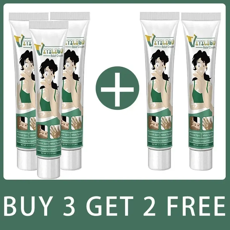 Thumbnail: Remove Ringworm White Spot Removal Skin Vitiligo