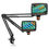 Thumbnail: Hayve Microscope Arm Stand，Adjustable Metal Bracket Coin Microscope Mount  Com