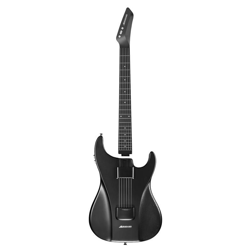 AeroBand Guitar Smart & Painless Guitar Siliconestrings, one-touch conversion of