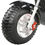 Thumbnail: 60V25AH 4000W Motor Citycoco Electric Scooter 18 Inch Snowfield Off-road Tire Ma