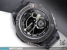 Thumbnail: CASIO G SHOCK GST210M-1A ORIGINAL