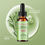 Thumbnail: Rosemary Mint Hair Growth Oil Preventing Hair Dryness Split Moisturizing Gentle 