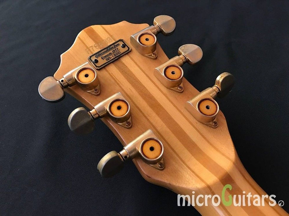 Thumbnail: Greco GO-1200 SpeedWay Made in Japan Vintage Guitar 1978 With Original Hard Case