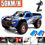 Thumbnail: Rc Car Off Road High Speed Brushless Motor Truck 1/16 Desert/Snow Racing 