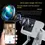 Thumbnail: 1080P Security Robot Camera Auto Tracking Night Vision Mini Camera Indoor Baby M