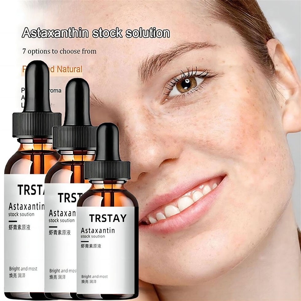 Thumbnail: Astaxanthin Serum Facial Whitening Moisturizing Hyaluronic Acid Essence Deep Rep