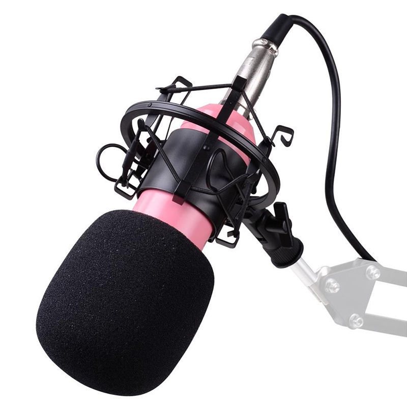 Thumbnail: Condenser Pro Audio BM800 Microphone Sound Studio Dynamic Mic +Shock Mount
