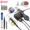Thumbnail: JCD 8898 Soldering Station 750W 2 in 1 Soldering Iron Hot Air Gun Rework Welding