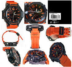 Thumbnail: CASIO G SHOCK GA1000-4A ORIGINAL