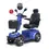 Thumbnail: heavy duty elderly mobility handicap electric scooters 4 wheel for the disabled
