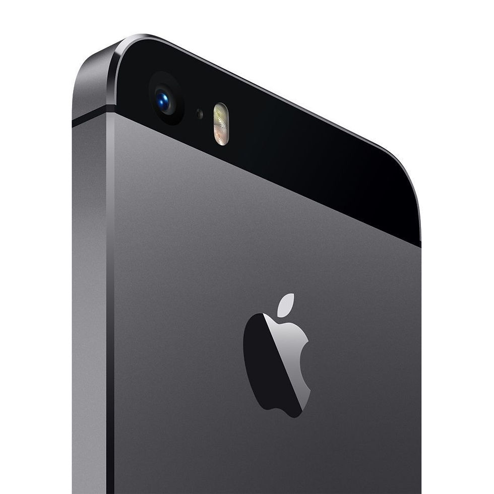 Thumbnail: Apple iPhone 5s 16GB / 32GB Factory Unlocked Mobile Smart Phone SILVER GOLD GRAY